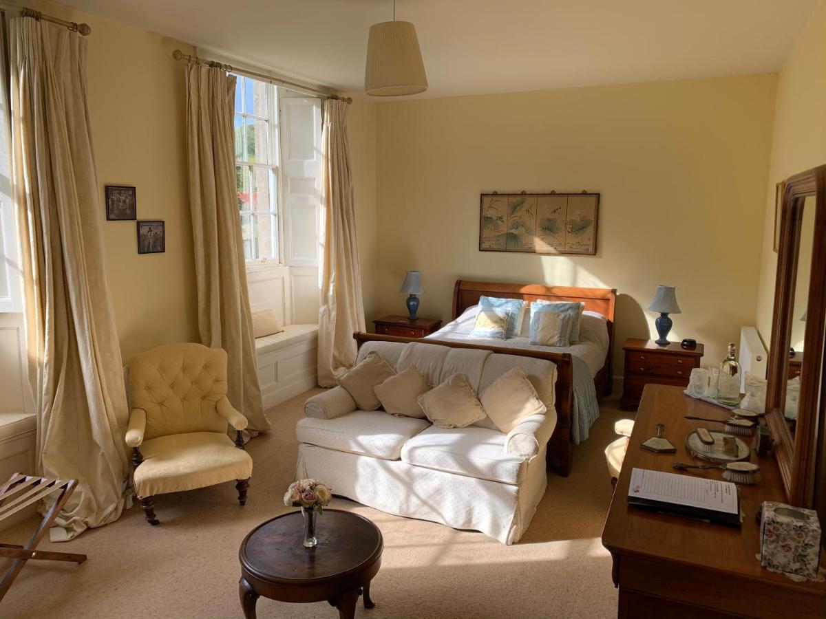 Гостевой дом Boulston Manor Хаверфордуэст Экстерьер фото